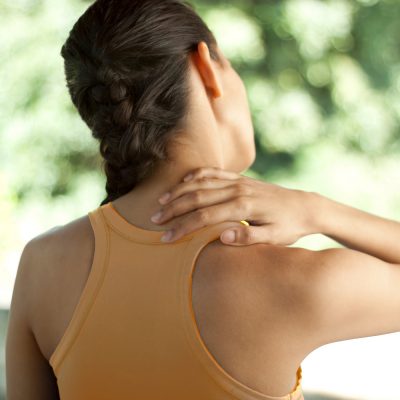 neck pain and headache